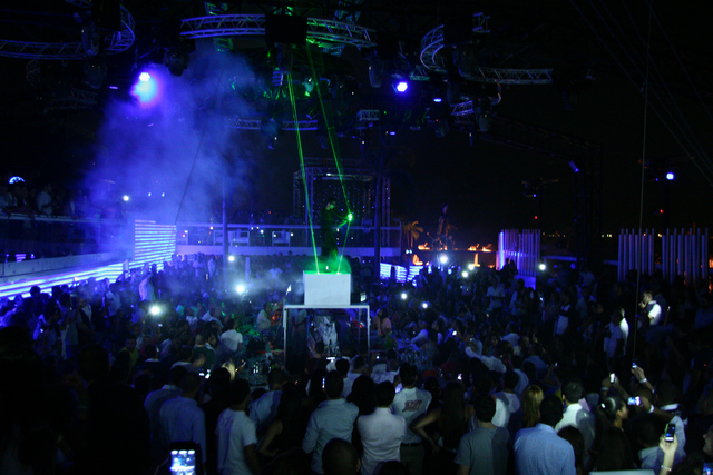 Special Event at White